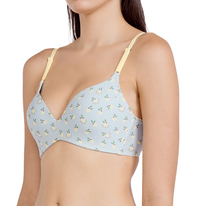 Wacoal Mood Bra Smart Size ชุดชั้นในวัยรุ่น บราไร้โครง รุ่น MM1Y06 