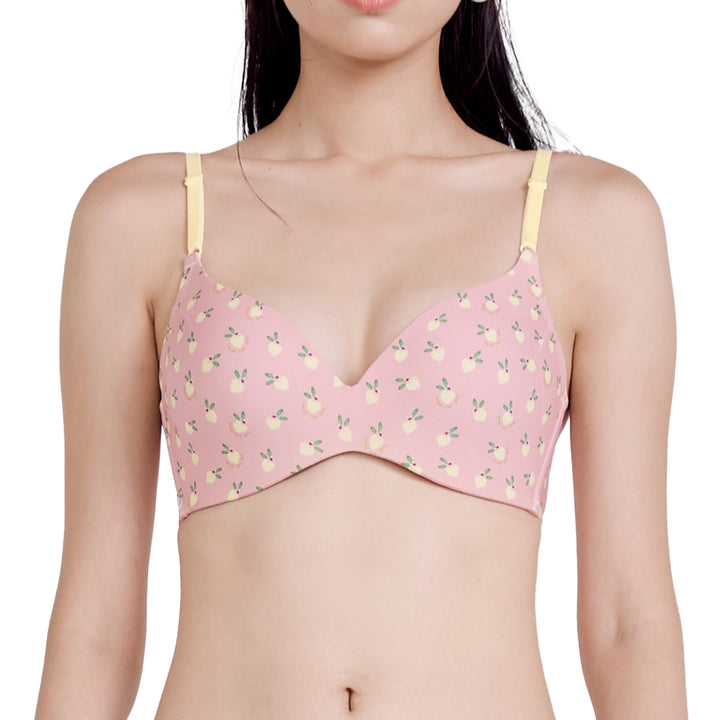 Wacoal Mood Bra Smart Size ชุดชั้นในวัยรุ่น บราไร้โครง รุ่น MM1Y06 