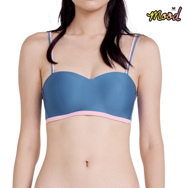 Wacoal Mood Bra Smart Size ชุดชั้นในวัยรุ่น บราไร้โครง รุ่น MM1Y07 