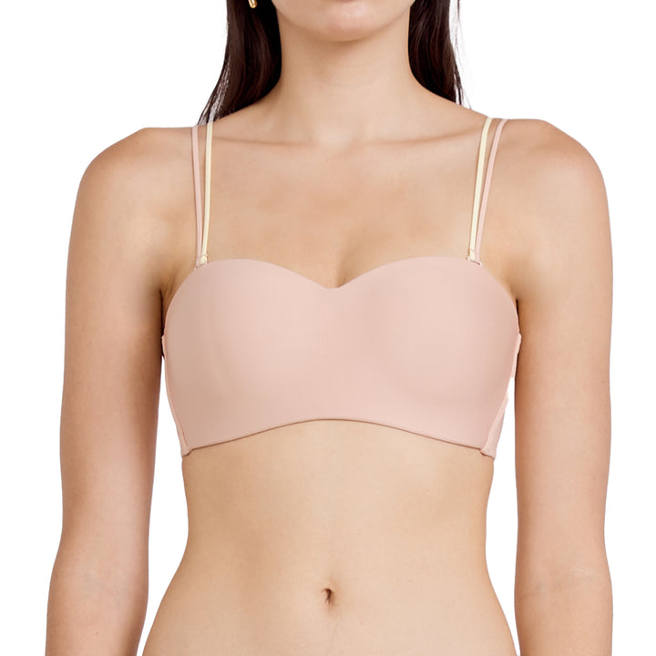 Wacoal Mood Bra Smart Size ชุดชั้นในวัยรุ่น บราไร้โครง รุ่น MM1Y08 