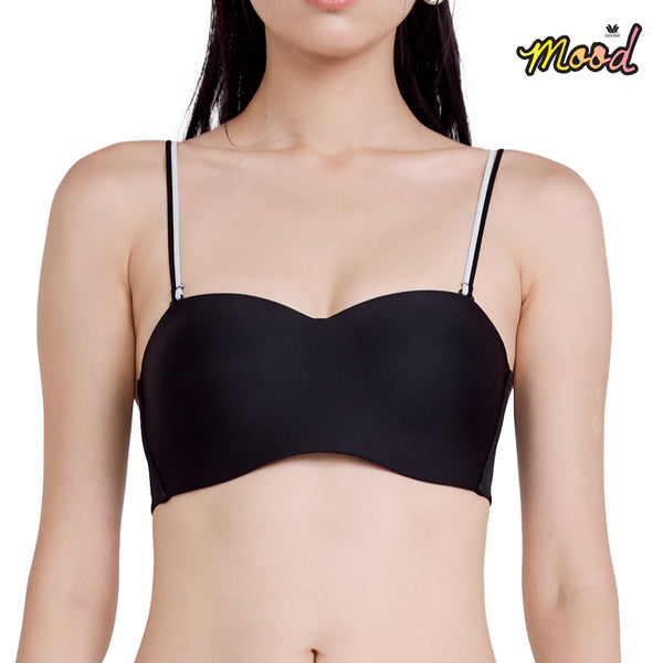 Wacoal Mood Bra Smart Size ชุดชั้นในวัยรุ่น บราไร้โครง รุ่น MM1Y08 