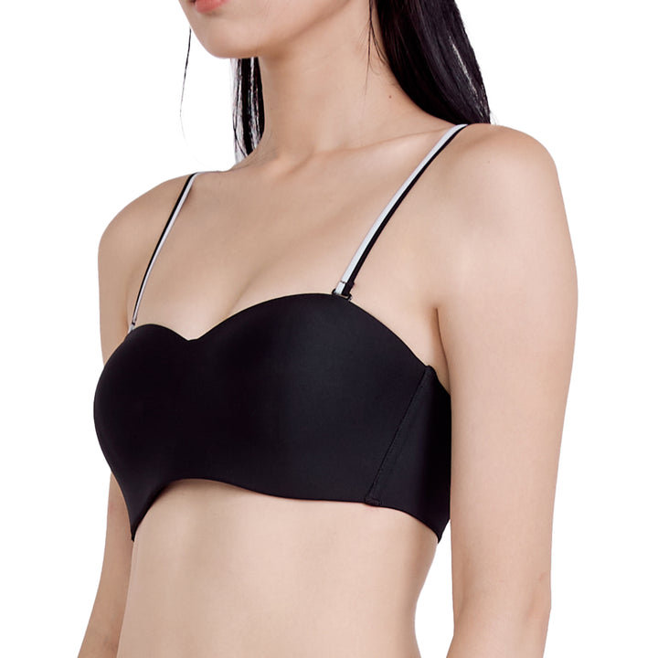 Wacoal Mood Bra Smart Size ชุดชั้นในวัยรุ่น บราไร้โครง รุ่น MM1Y08 