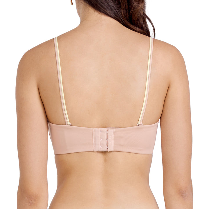 Wacoal Mood Bra Smart Size ชุดชั้นในวัยรุ่น บราไร้โครง รุ่น MM1Y08 
