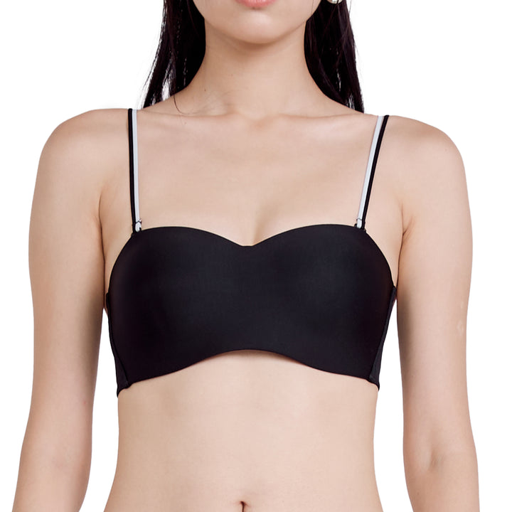 Wacoal Mood Bra Smart Size ชุดชั้นในวัยรุ่น บราไร้โครง รุ่น MM1Y08 