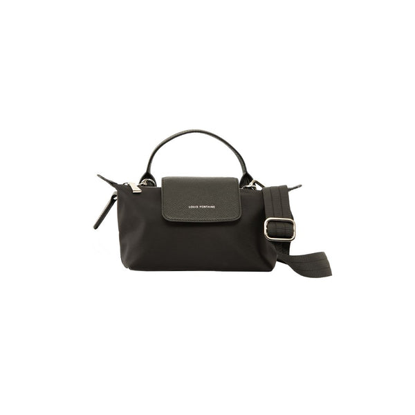 LOUIS FONTAINE TOP HANDLE BAG รุ่น NELLY (เนลลี่) รุ่น LH0392BL 