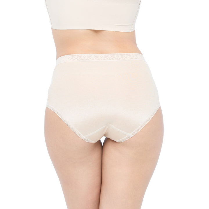 Wacoal Panty Half H-Fit กางเกงใน กระชับหน้าท้อง ครึ่งตัว รุ่น WU3545 Wacoal