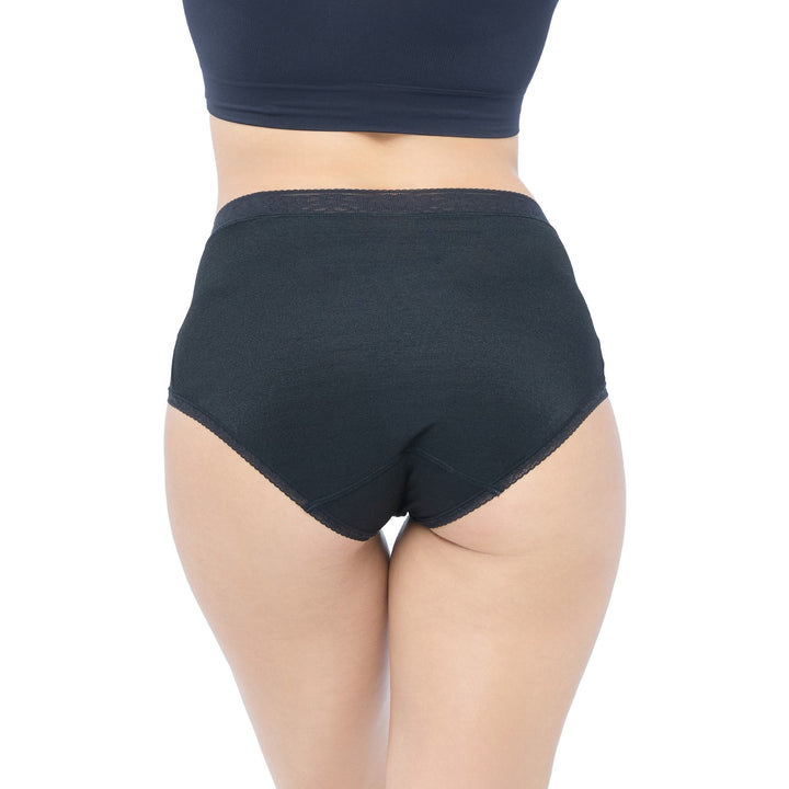 Wacoal Panty Half H-Fit กางเกงใน กระชับหน้าท้อง ครึ่งตัว รุ่น WU3545 Wacoal