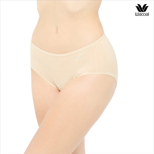 Wacoal Panty Half Super Soft กางเกงใน ครึ่งตัว รุ่น WU3992 Wacoal