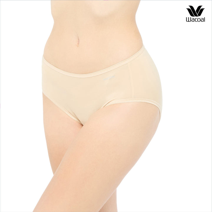 Wacoal Panty Half Super Soft กางเกงใน ครึ่งตัว รุ่น WU3992 Wacoal