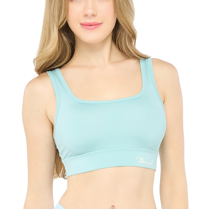 Wacoal Lingerie Bra Tops บราสวมหัว เสื้อสายกล้าม รุ่น WH4C15 