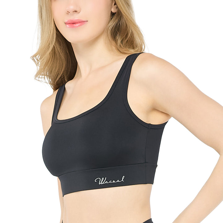 Wacoal Lingerie Bra Tops บราสวมหัว เสื้อสายกล้าม รุ่น WH4C15 