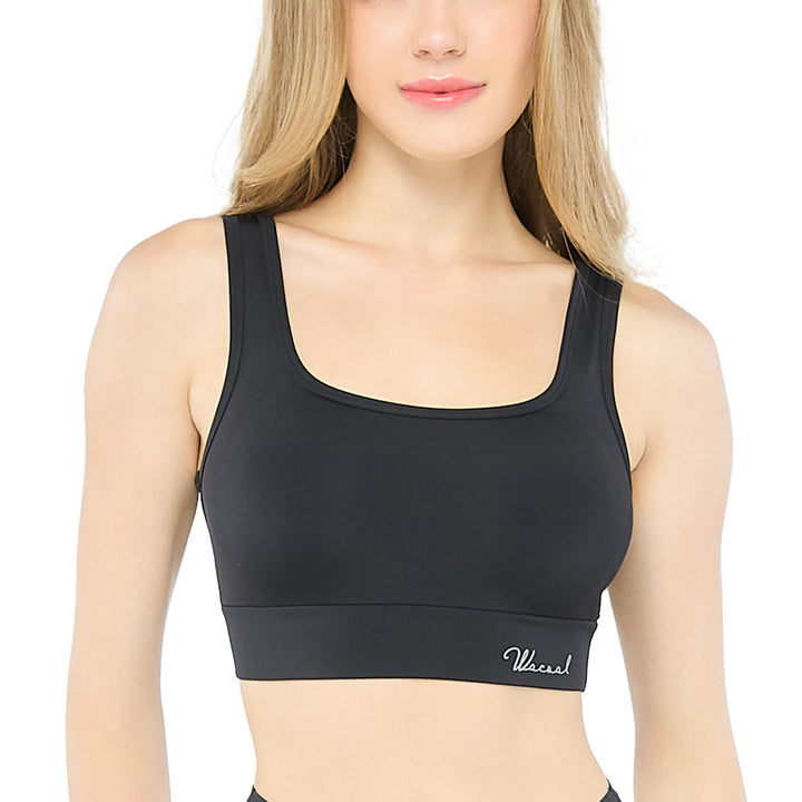 Wacoal Lingerie Bra Tops บราสวมหัว เสื้อสายกล้าม รุ่น WH4C15 