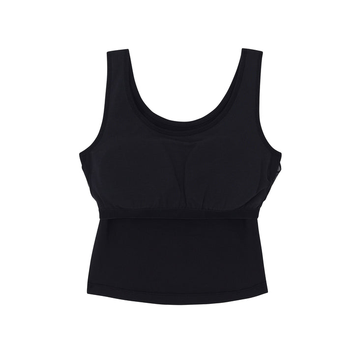 Wacoal Lingerie Bra Tops บราสวมหัว เสื้อสายกล้าม รุ่น WH4C17 