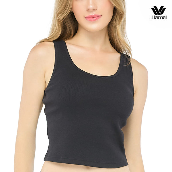 Wacoal Lingerie Bra Tops บราสวมหัว เสื้อสายกล้าม รุ่น WH4C17 