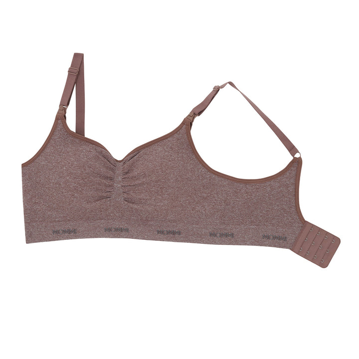 Wacoal Maternity Mommi Bra บราไร้โครง สำหรับให้นมบุตร คุณแม่ตั้งครรภ์และคุณแม่หลังคลอด รุ่น WM1Y02 Wacoal