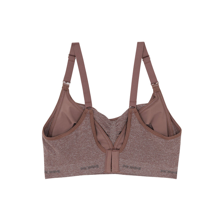 Wacoal Maternity Mommi Bra บราไร้โครง สำหรับให้นมบุตร คุณแม่ตั้งครรภ์และคุณแม่หลังคลอด รุ่น WM1Y02 Wacoal