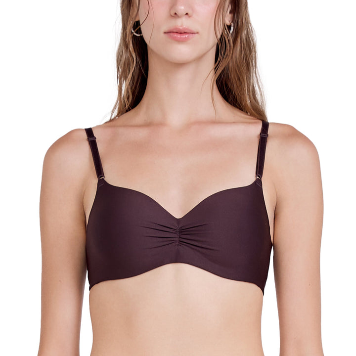 Wacoal Smart Size Bra บราไร้โครง รุ่น WB3Y41 Wacoal