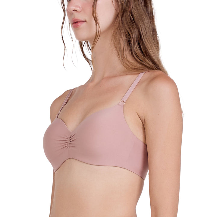 Wacoal Smart Size Bra บราไร้โครง รุ่น WB3Y41 Wacoal