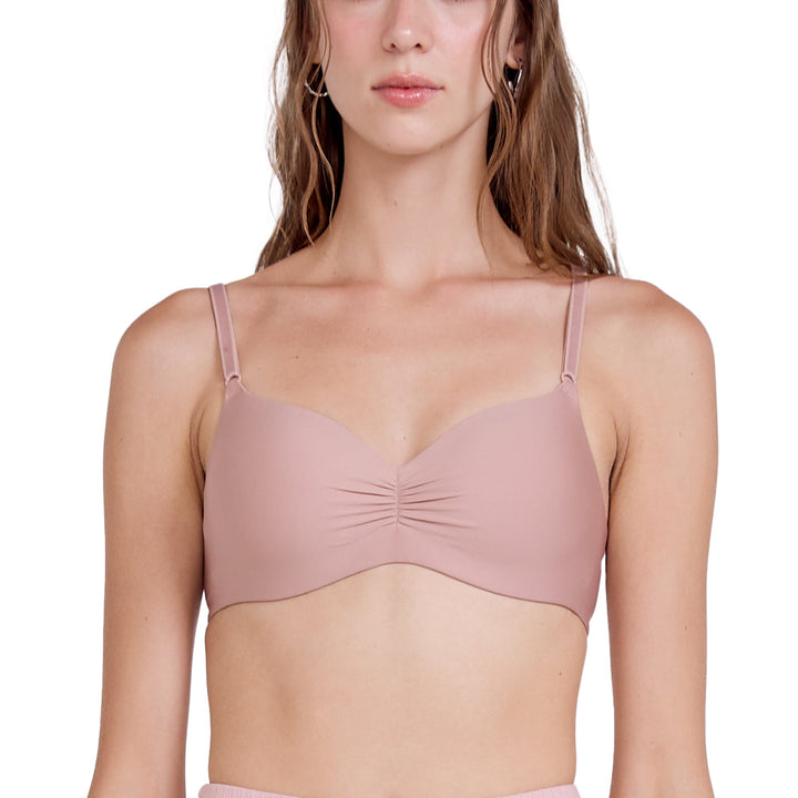 Wacoal Smart Size Bra บราไร้โครง รุ่น WB3Y41 Wacoal
