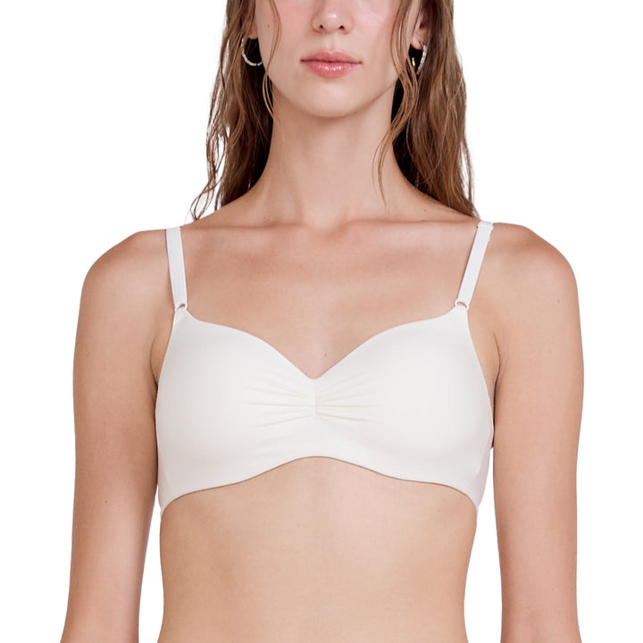 Wacoal Smart Size Bra บราไร้โครง รุ่น WB3Y41 Wacoal