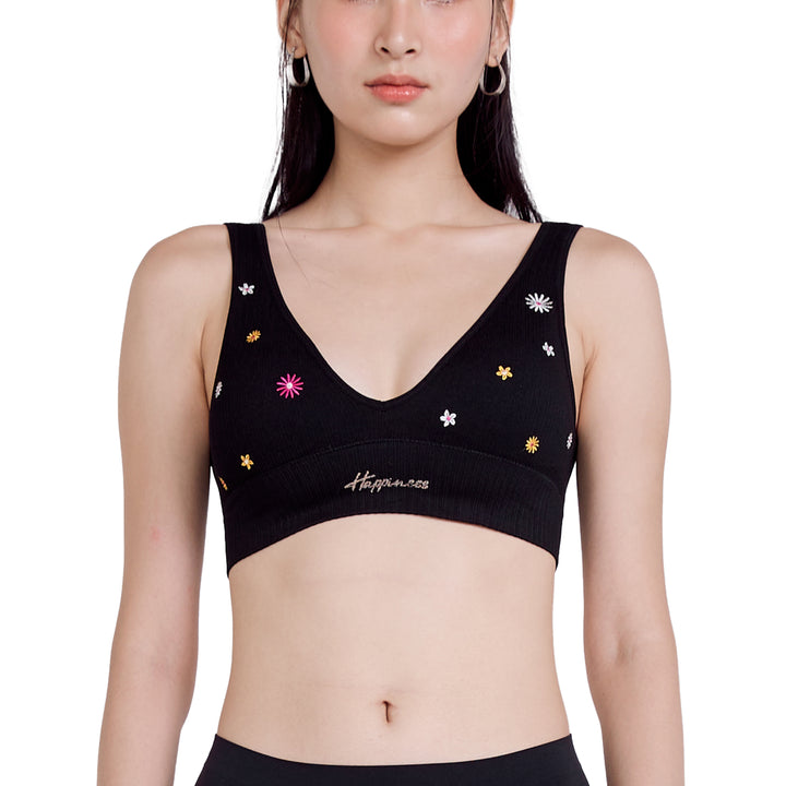 Wacoal Mood Bra Smart Size ชุดชั้นในวัยรุ่น บราไร้โครง รุ่น MM1Y00 