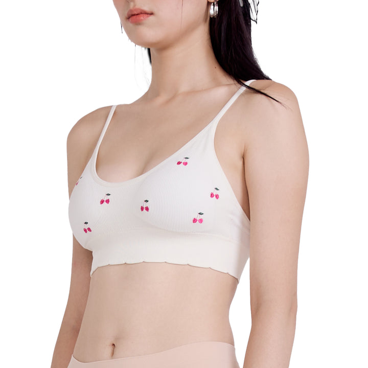 Wacoal Mood Bra Smart Size ชุดชั้นในวัยรุ่น บราไร้โครง รุ่น MM1X99 