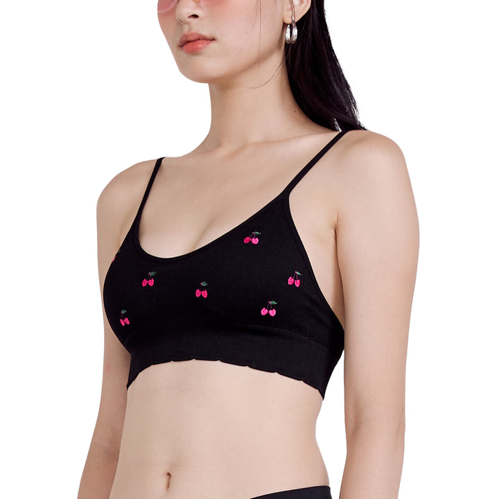 Wacoal Mood Bra Smart Size ชุดชั้นในวัยรุ่น บราไร้โครง รุ่น MM1X99 