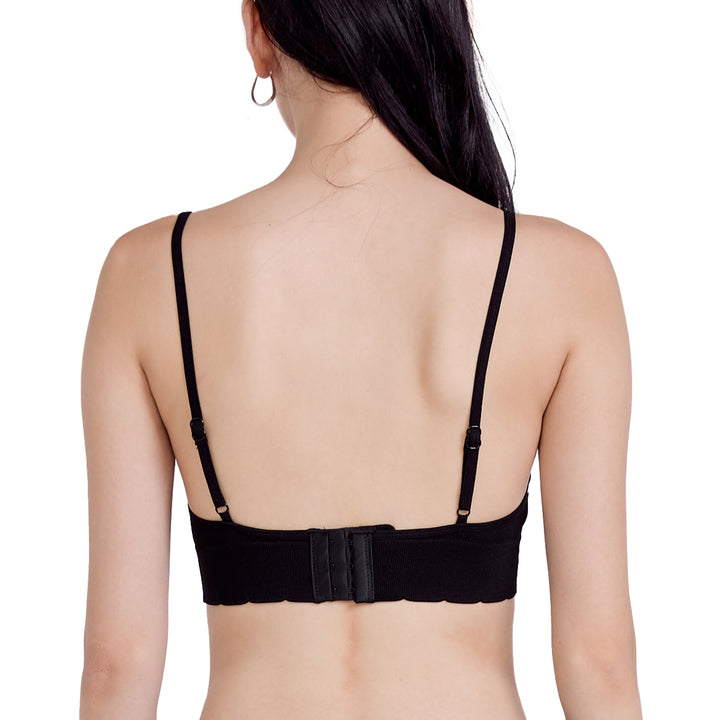 Wacoal Mood Bra Smart Size ชุดชั้นในวัยรุ่น บราไร้โครง รุ่น MM1X99 