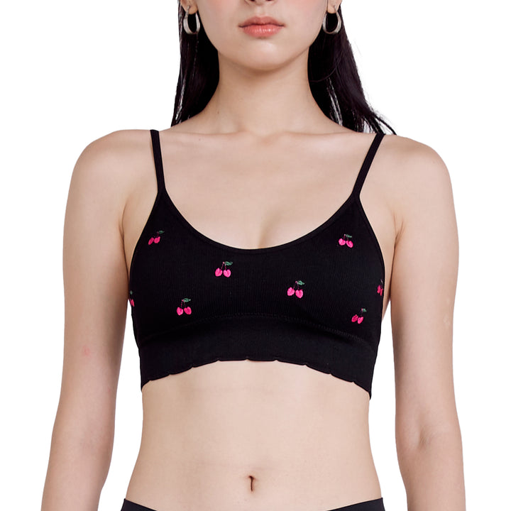 Wacoal Mood Bra Smart Size ชุดชั้นในวัยรุ่น บราไร้โครง รุ่น MM1X99 