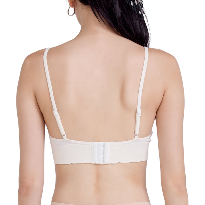 Wacoal Mood Bra Smart Size ชุดชั้นในวัยรุ่น บราไร้โครง รุ่น MM1X99 