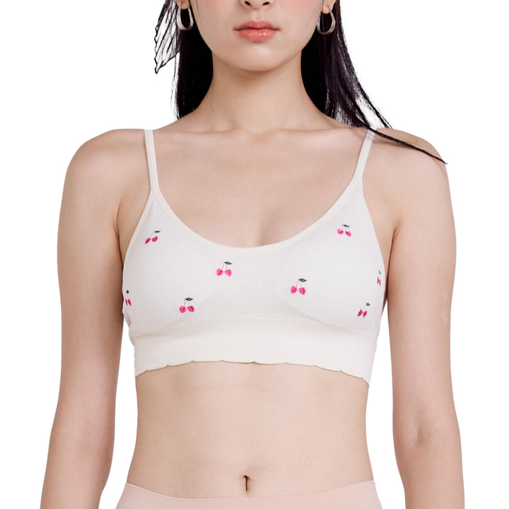 Wacoal Mood Bra Smart Size ชุดชั้นในวัยรุ่น บราไร้โครง รุ่น MM1X99 