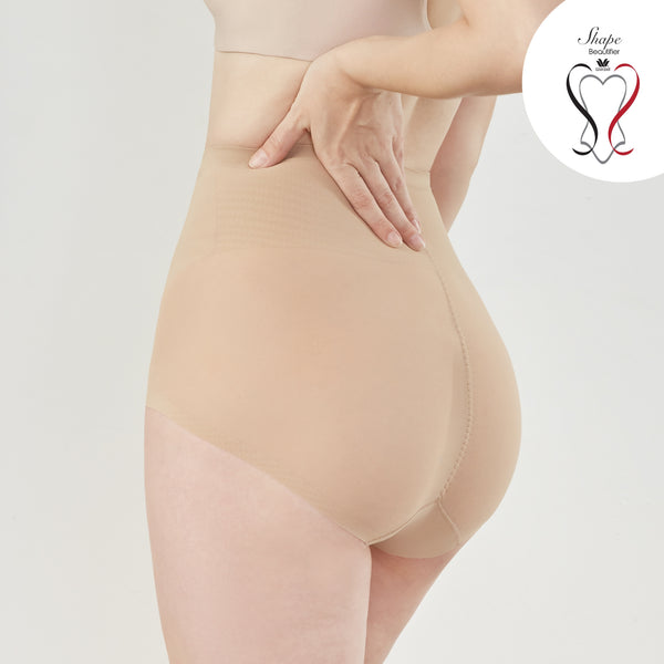 Wacoal Shapewear Pant กางเกงเก็บกระชับหน้าท้อง ยกก้นกลมสวย รุ่น WY1618 