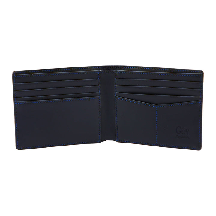 Guy Laroche กระเป๋าสตางค์หนังแท้ทรงสั้น รุ่น DW11051W2 Guy Laroche
