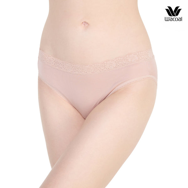 Wacoal Panty Bikini กางเกงใน บิกินี่ รุ่น WU1C35 Wacoal