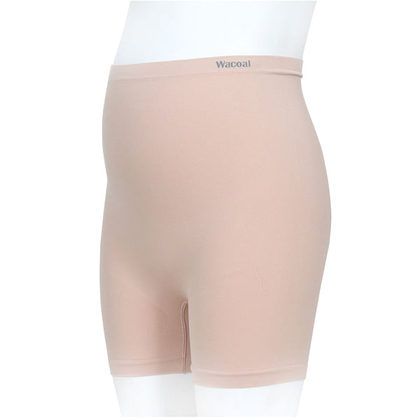 Wacoal Maternity Panty Short Body Seamless กางเกงใน คุณแม่ตั้งครรภ์ เต็มตัว รุ่น WM6546 Wacoal