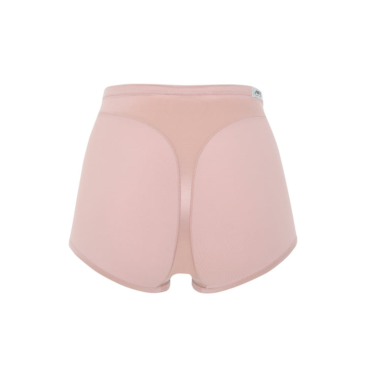 Wacoal Shapewear Hips กางเกงกระชับหน้าท้องและยกก้นกลมสวย เอวปกติ ขาเว้า รุ่น WY1128 Wacoal