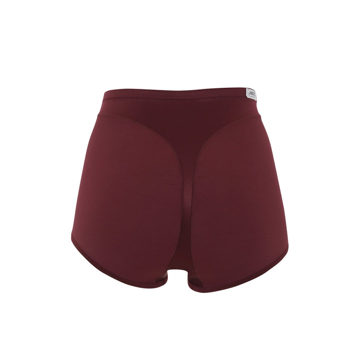Wacoal Shapewear Hips กางเกงกระชับหน้าท้องและยกก้นกลมสวย เอวปกติ ขาเว้า รุ่น WY1128 Wacoal