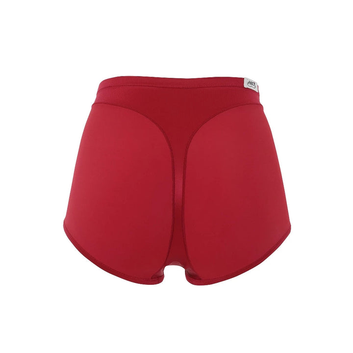 Wacoal Shapewear Hips กางเกงกระชับหน้าท้องและยกก้นกลมสวย เอวปกติ ขาเว้า รุ่น WY1128 Wacoal