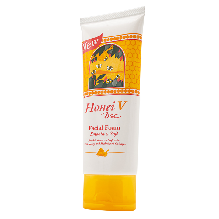 เฟเชียลโฟม แฟมิลี่ไซส์ HONEI V BSC