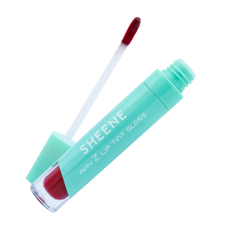 SHEENE  AIRY - Z   LIP TINT GLOSS 