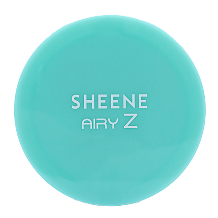 SHEENE  AIRY - Z  PERFECTION MATTE CAKE POWDER SPF 35 PA+++  (ชีนเน่ แอรี่ - ซี เพอร์เฟคชั่น แมท เค้ก พาวเดอร์ เอสพีเอฟ 35 พีเอ+++ ) 