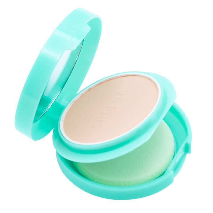 SHEENE  AIRY - Z  PERFECTION MATTE CAKE POWDER SPF 35 PA+++  (ชีนเน่ แอรี่ - ซี เพอร์เฟคชั่น แมท เค้ก พาวเดอร์ เอสพีเอฟ 35 พีเอ+++ ) 