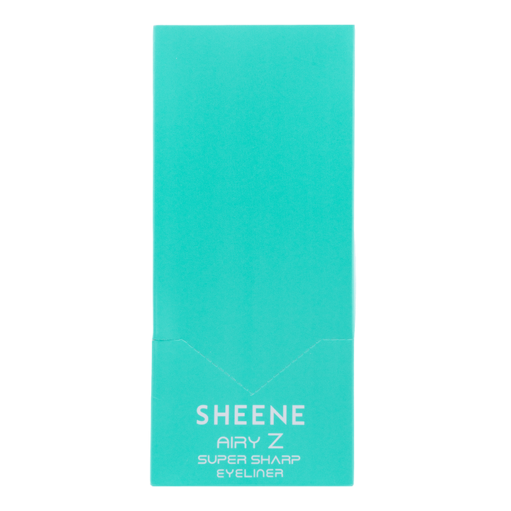 SHEENE  AIRY - Z SUPER SHARP EYELINER ชีนเน่ แอรี่ - ซี ซุปเปอร์ ชาร์ป อายไลเนอร์ 
