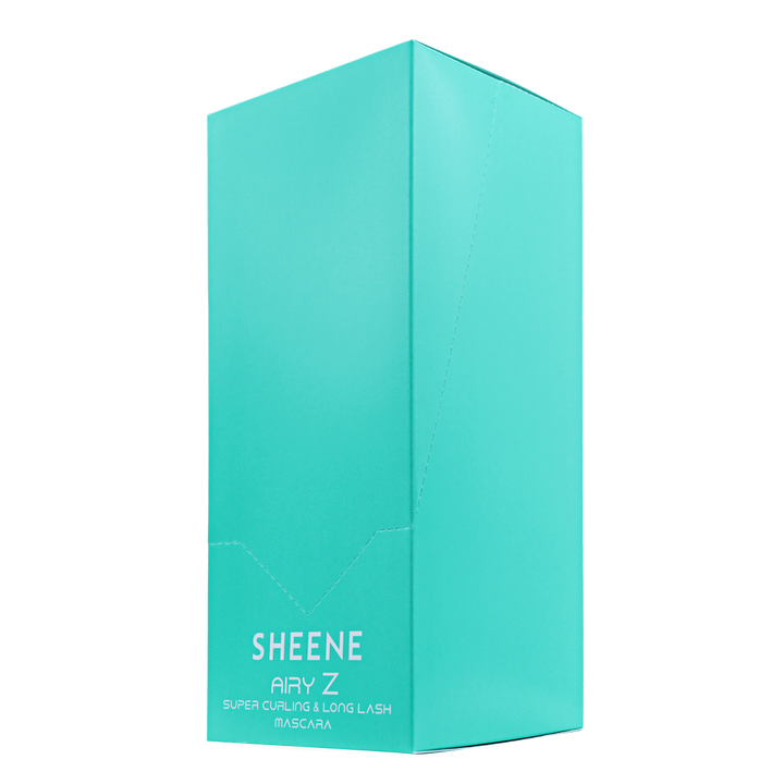 SHEENE AIRY - Z Super Curling&long lash mascara 