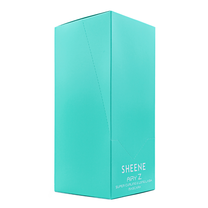 SHEENE AIRY - Z Super Curling&long lash mascara 