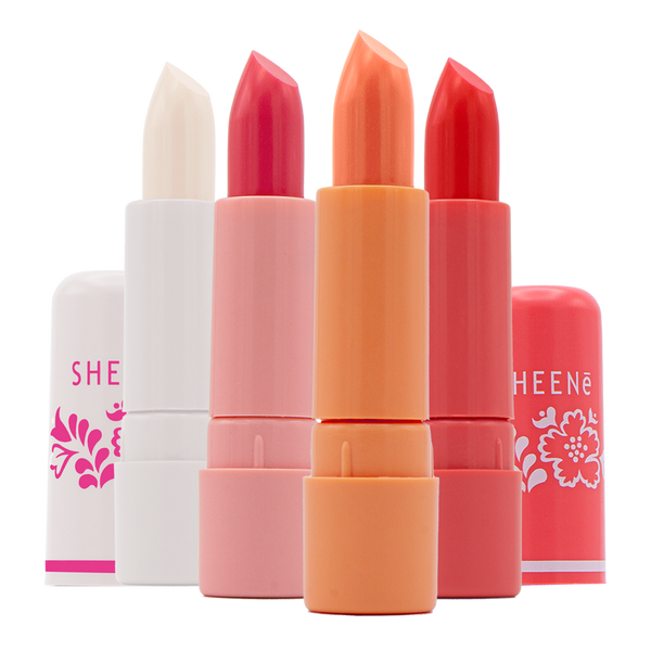 SHEENE MOISTURIZER LIP CARE (2G.) ชีนเน่ มอยส์เจอร์ไรเซอร์ ลิป แคร์ 