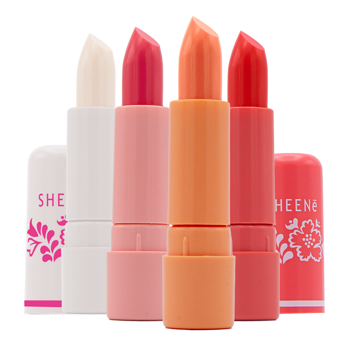 SHEENE MOISTURIZER LIP CARE (2G.) ชีนเน่ มอยส์เจอร์ไรเซอร์ ลิป แคร์ 