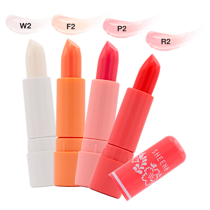SHEENE MOISTURIZER LIP CARE (2G.) ชีนเน่ มอยส์เจอร์ไรเซอร์ ลิป แคร์ 