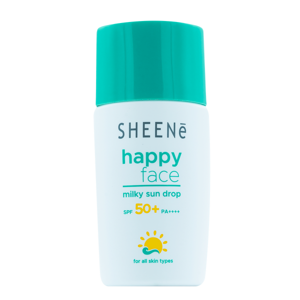Sheene Happy Face Milky Sun Drop SPF50+ PA++++ SHEENE