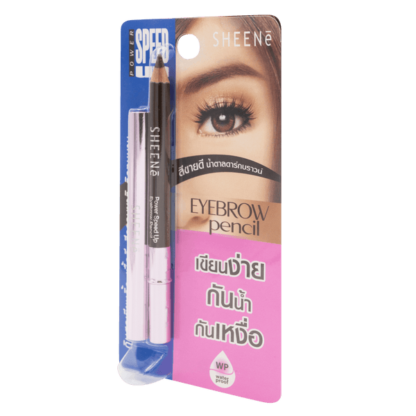 Power Speed up Eyebrow Pencil SHEENE